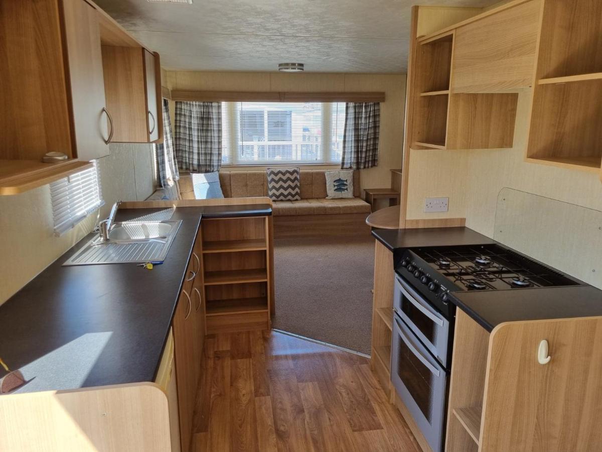 Pg49 8 Berth Pet Friendly Caravan Golden Palm Chapel Saint Leonards Exterior photo
